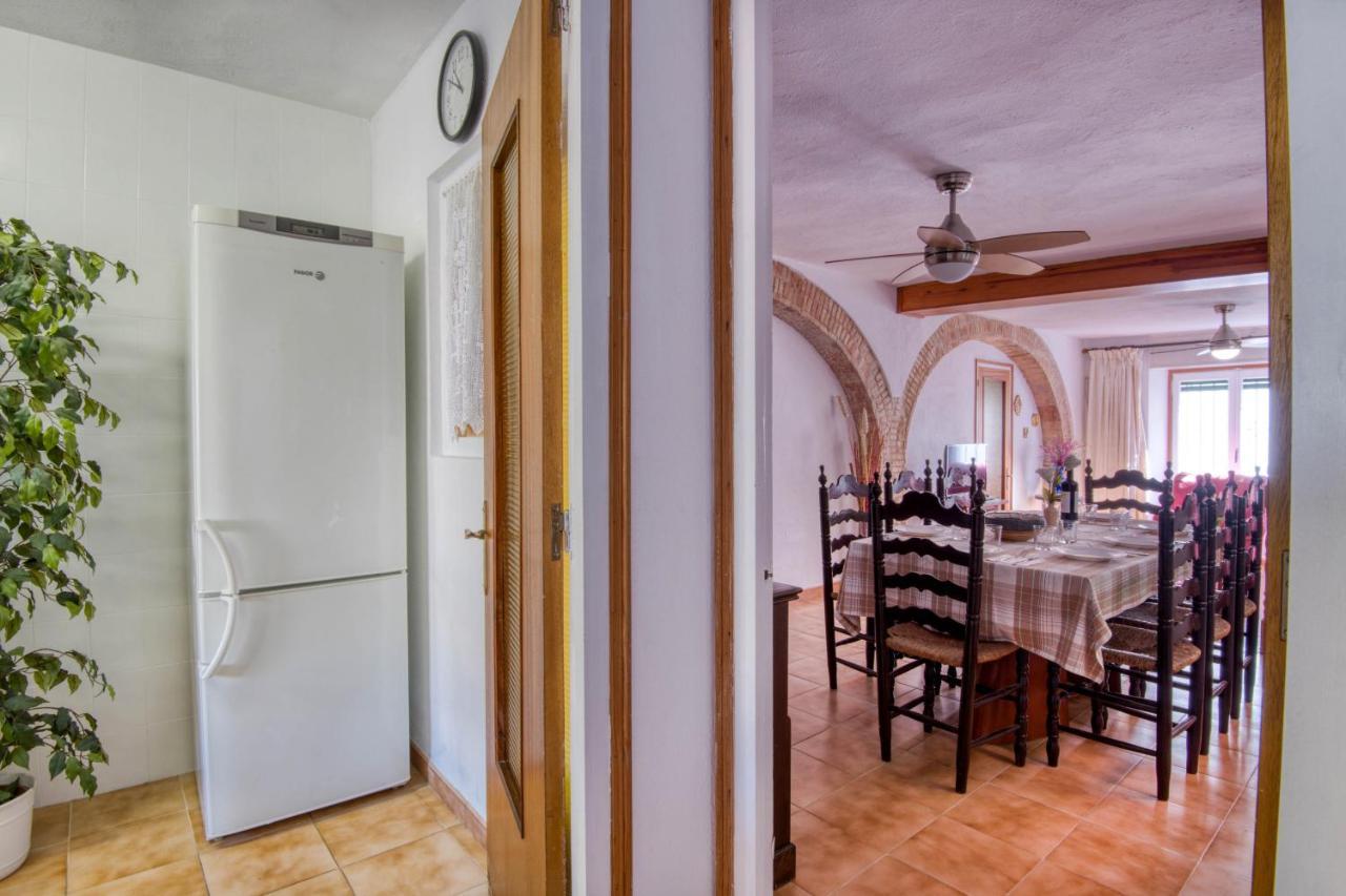 Cal Noi L'Escala Exterior foto