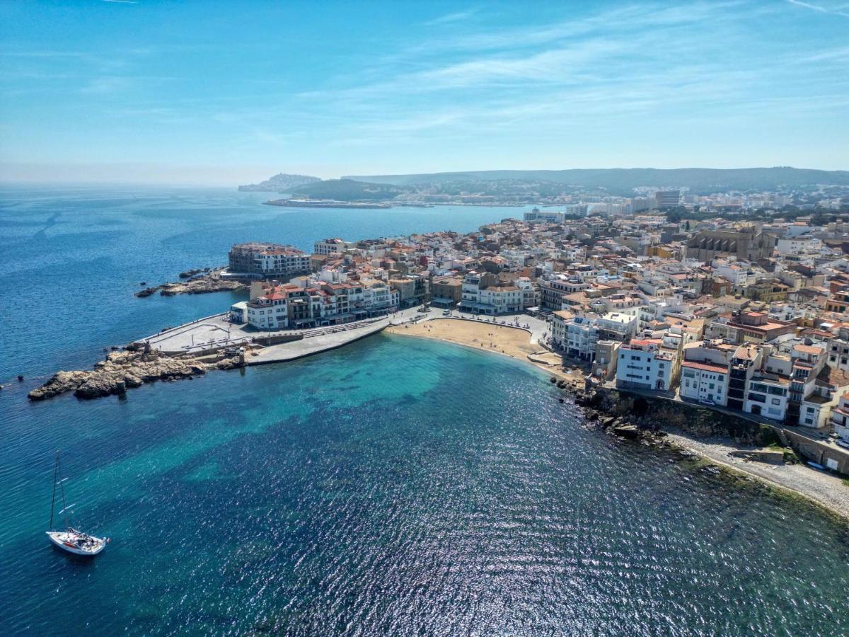 Cal Noi L'Escala Exterior foto