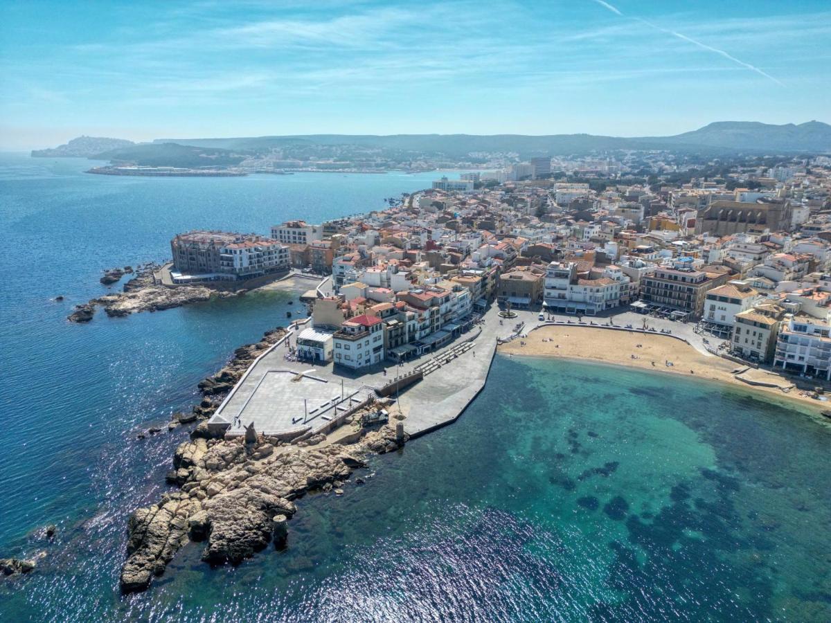 Cal Noi L'Escala Exterior foto