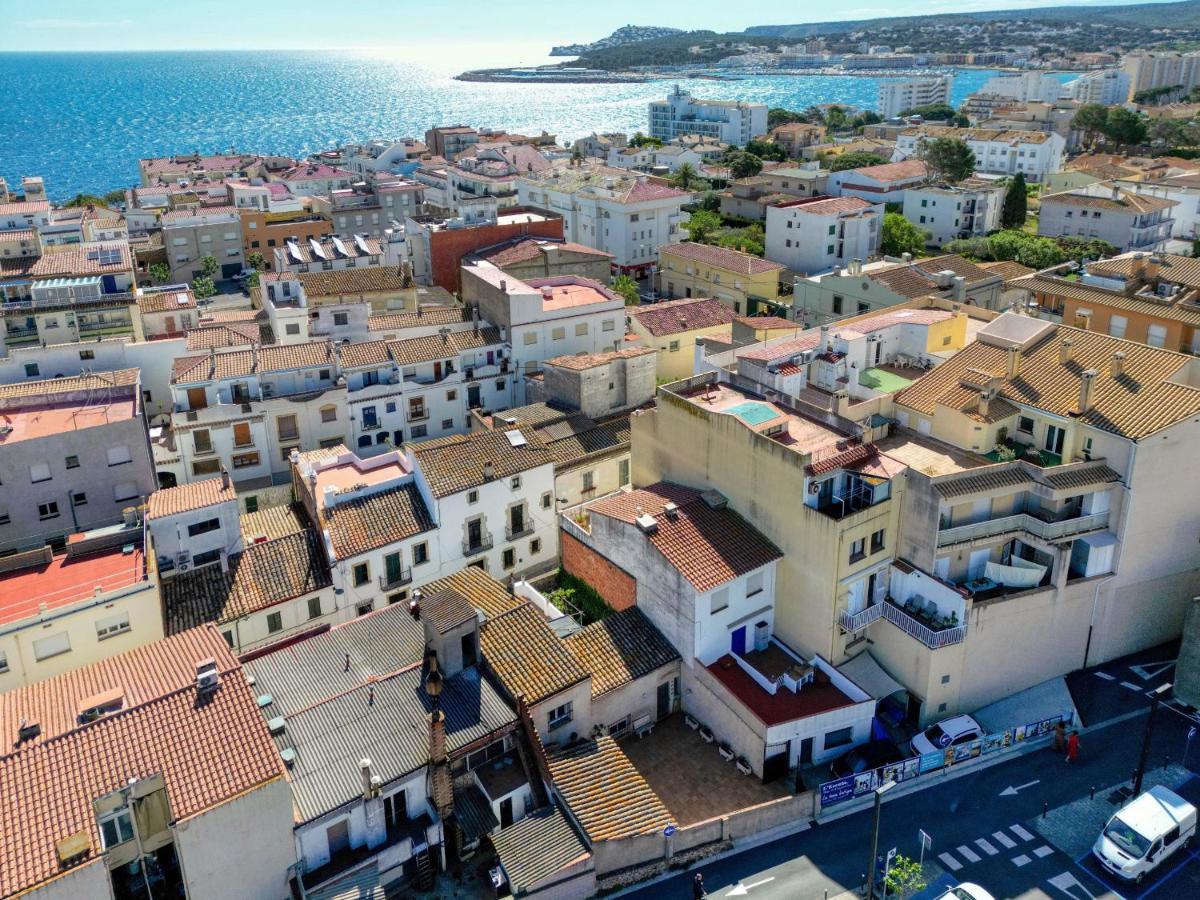 Cal Noi L'Escala Exterior foto